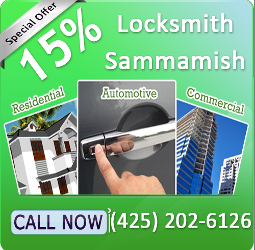Locksmith Sammamish logo