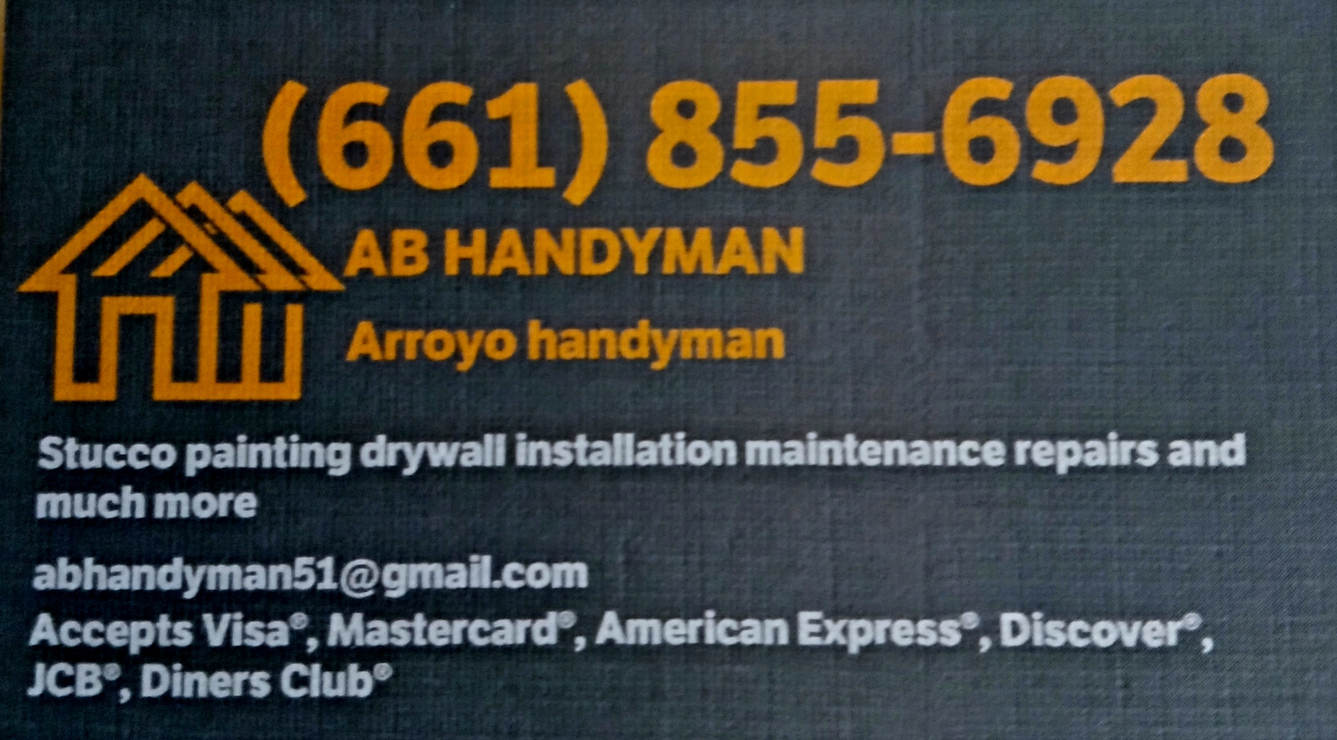 Avatar for Arroyo handyman