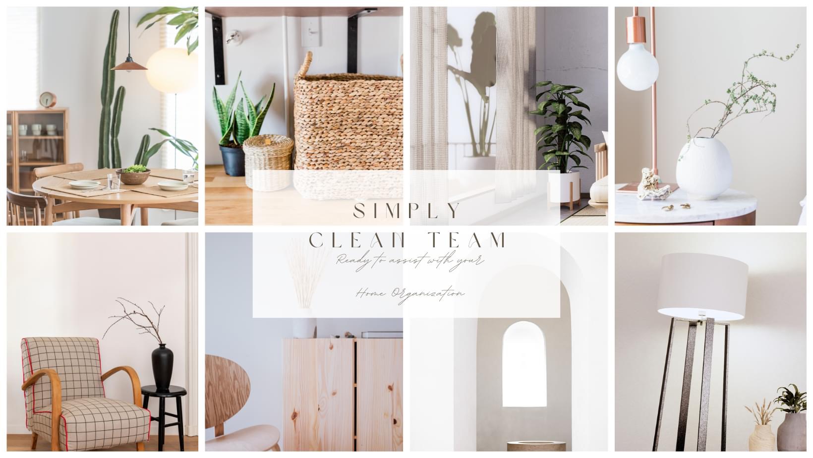 Simply Clean logo