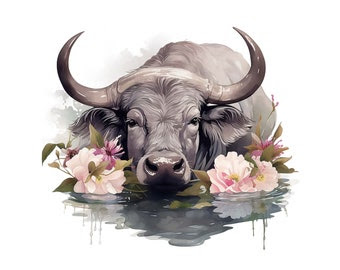 Water Buffalo logo