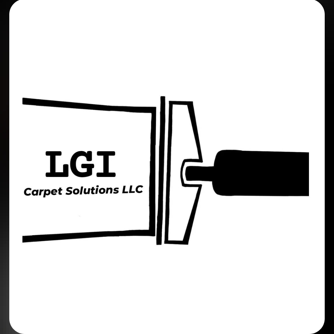 LGI Carpet Solutions logo