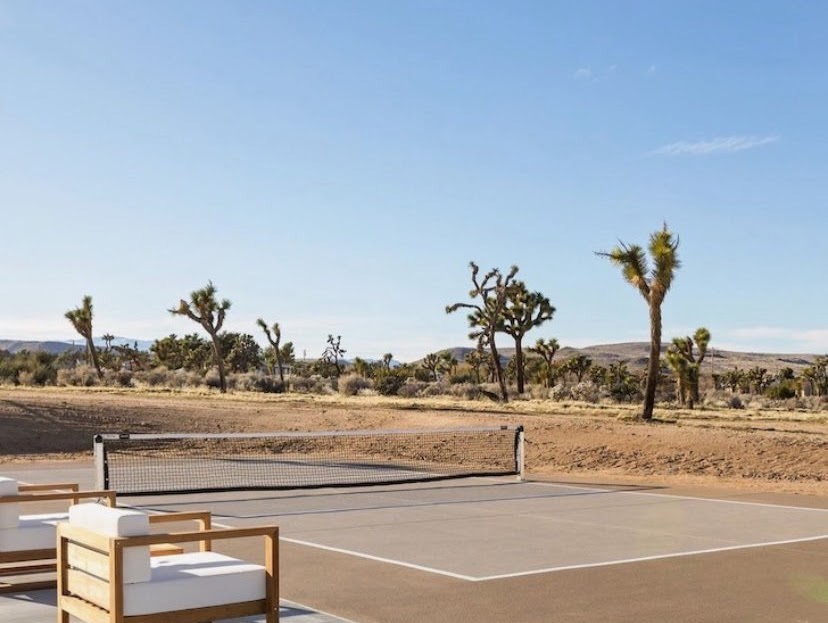 Pickleball for My Home logo