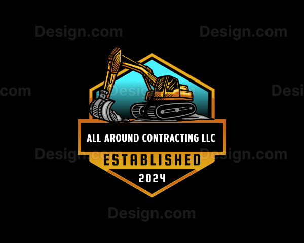 All Around Contracting LLC logo