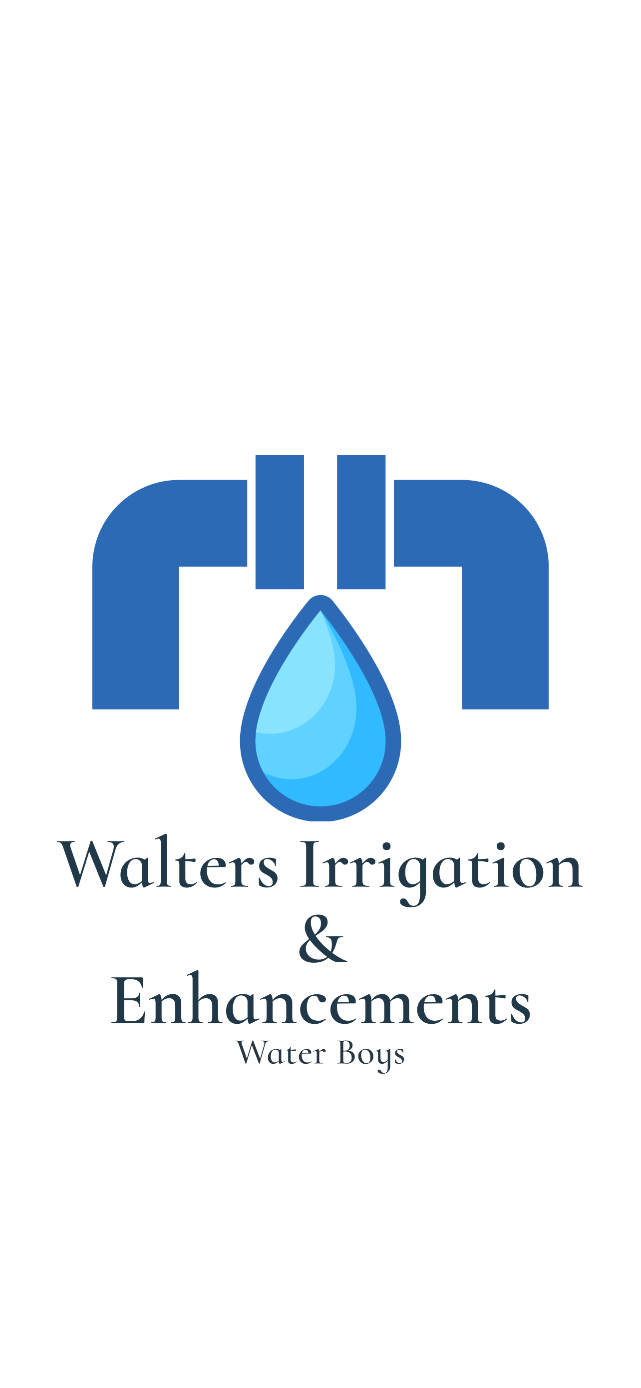 walters Irrigation & Enhancements logo