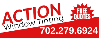 Action Window Tinting logo