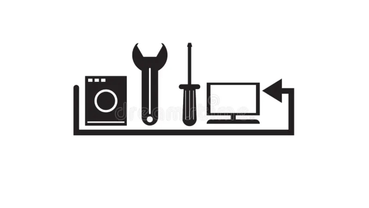 Robert’s appliance repair logo