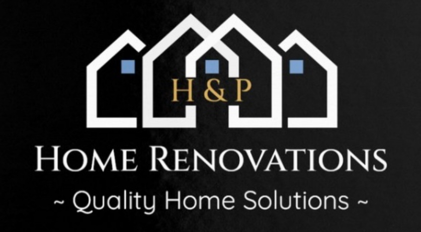 H & P Restoration logo