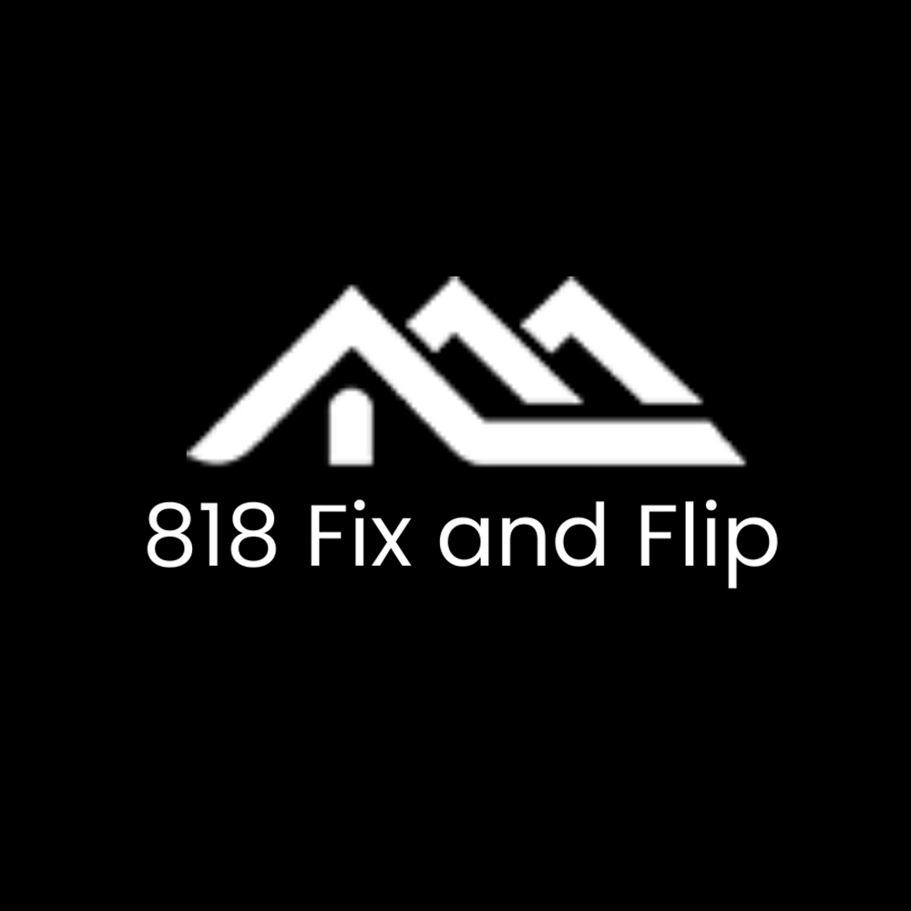 818fixand Flip logo