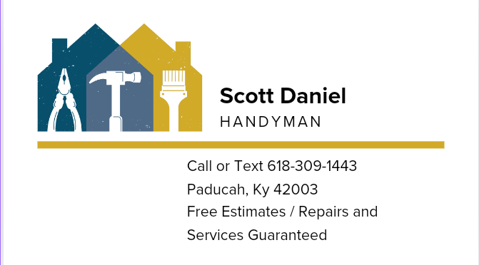 Handyman Services Of Paducah logo