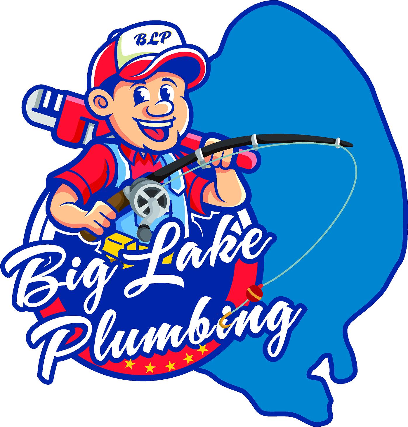 Big Lake Plumbing LLC logo