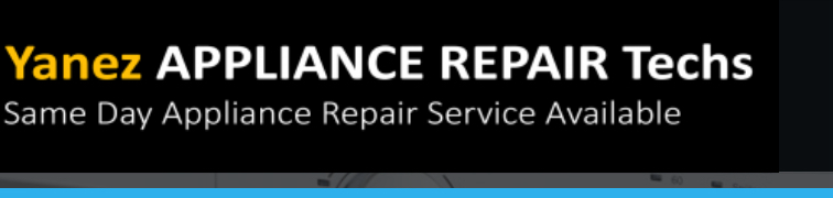 Yanez Appliance Techs logo