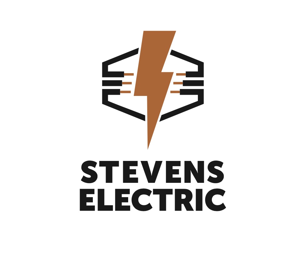 Logo for Stevens Electric