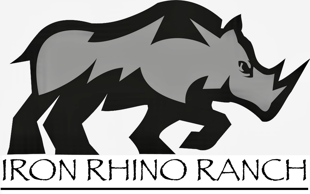Iron Rhino Ranch LLC logo