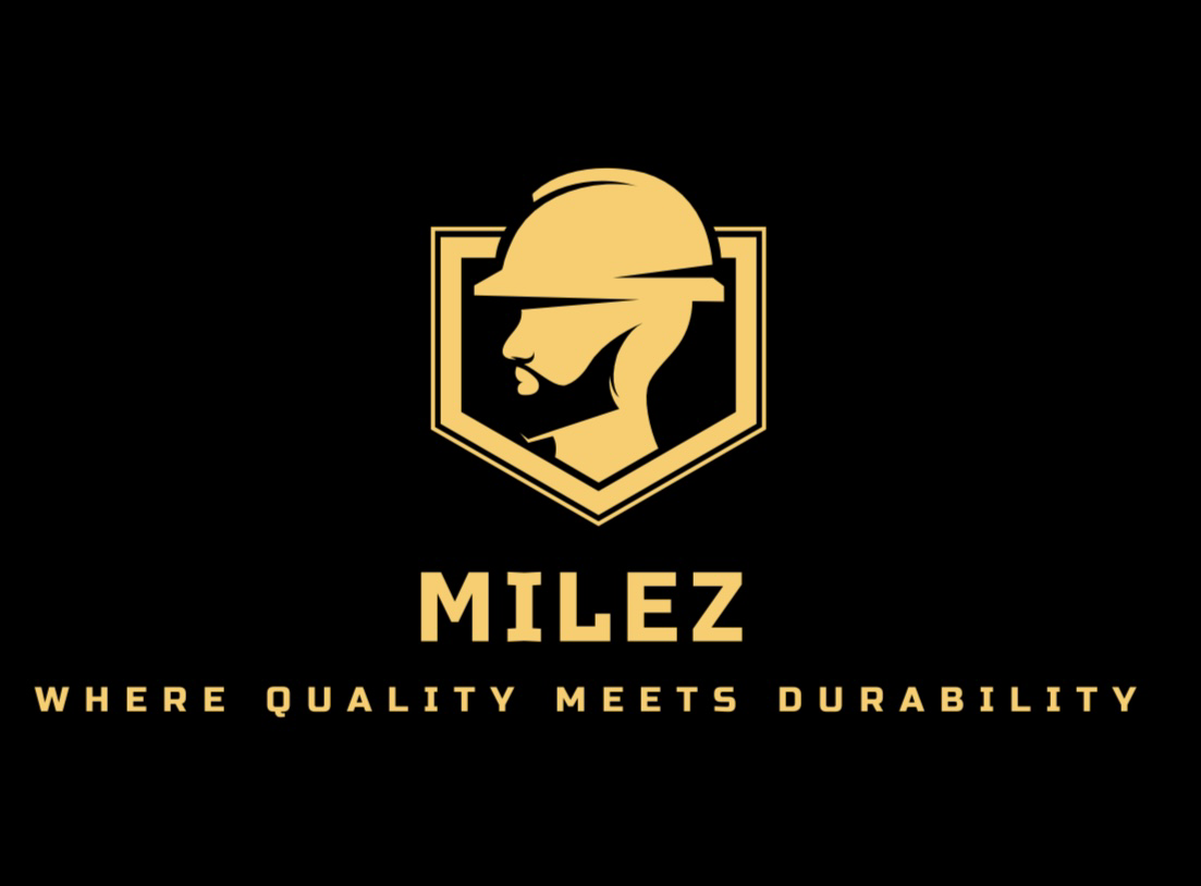 MILEZ Concrete Contractor logo