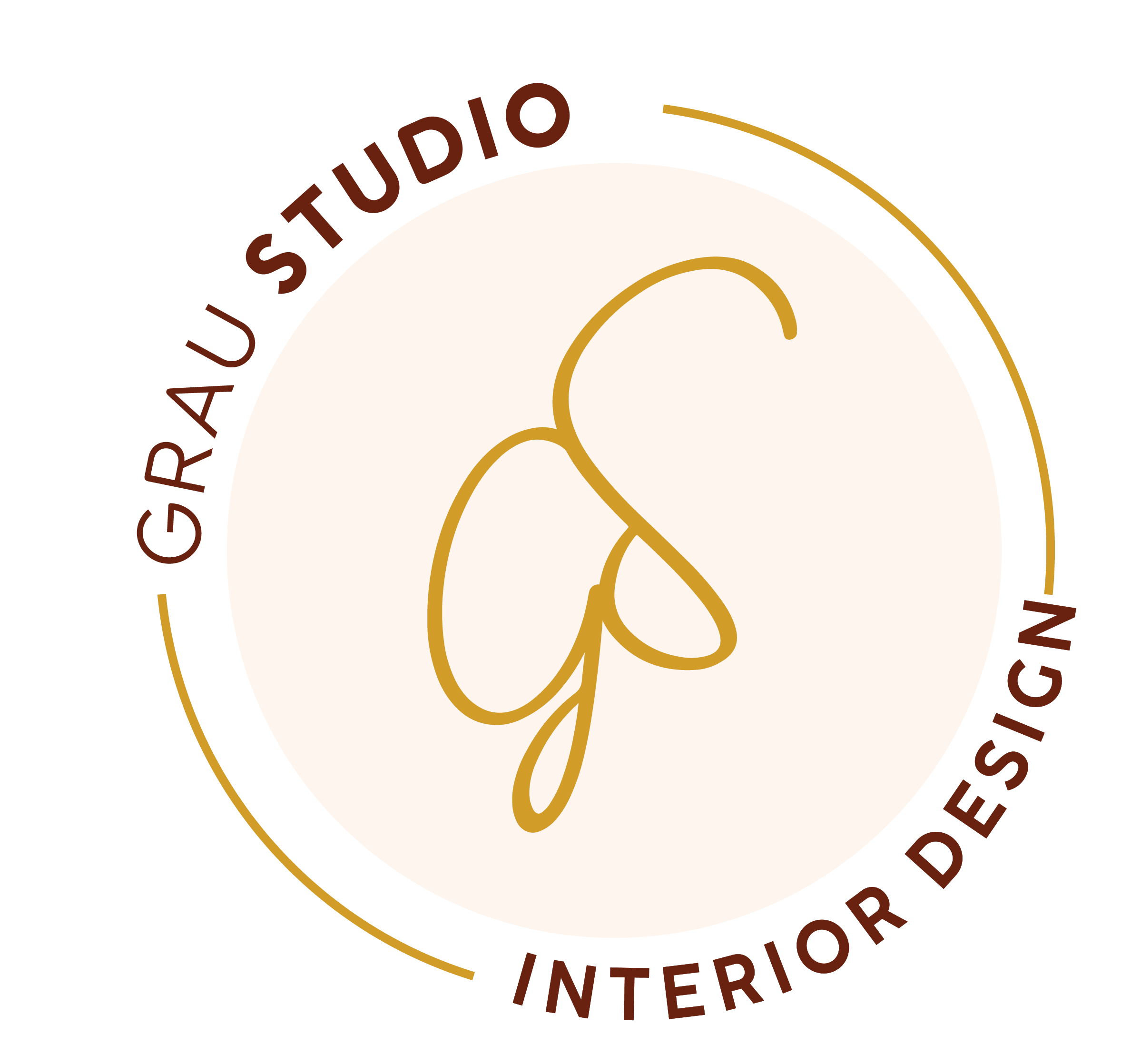 GRAU STUDIO - INTERIOR DESIGN LLC logo