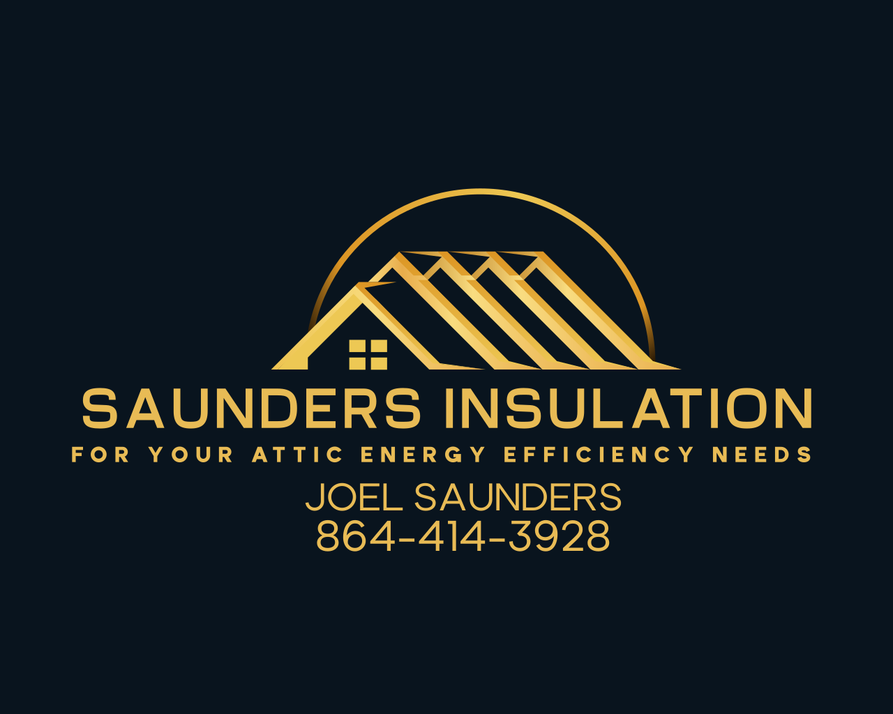 Saunders Insulation logo