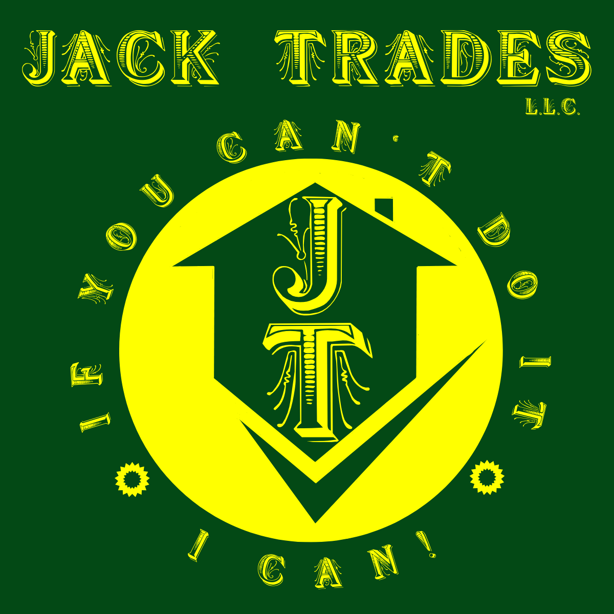 JACK TRADES L.L.C. logo