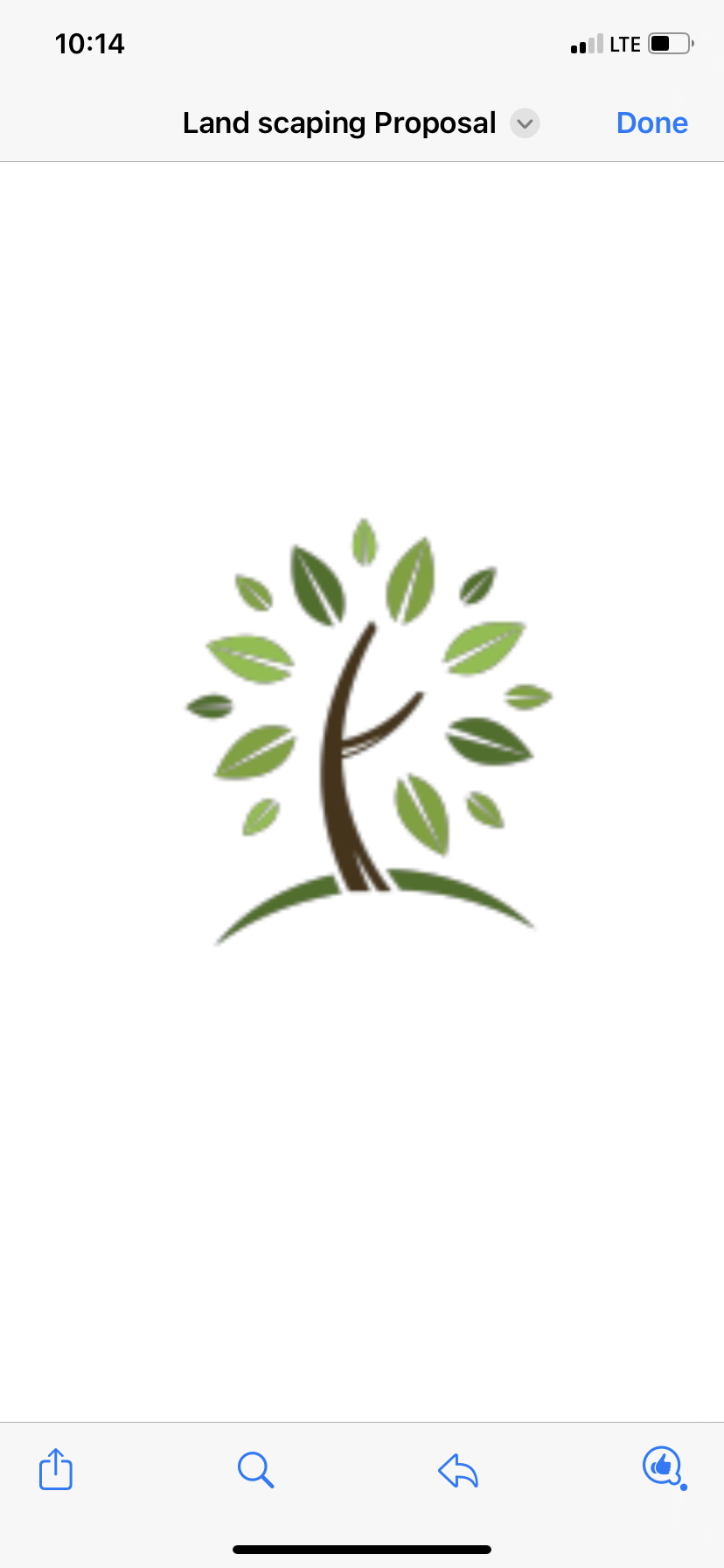 Avatar for LG landscaping