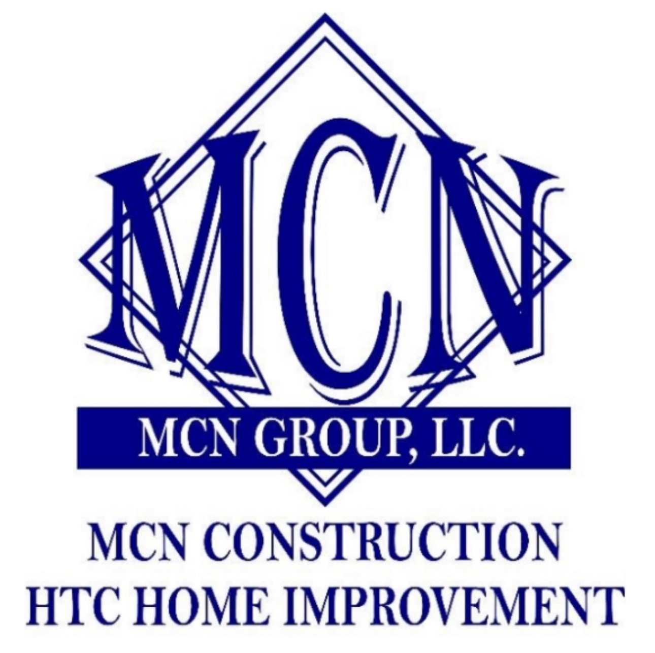 Mcn construction logo