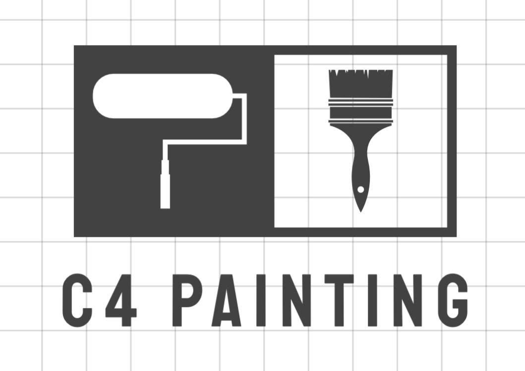 C4 Painting logo