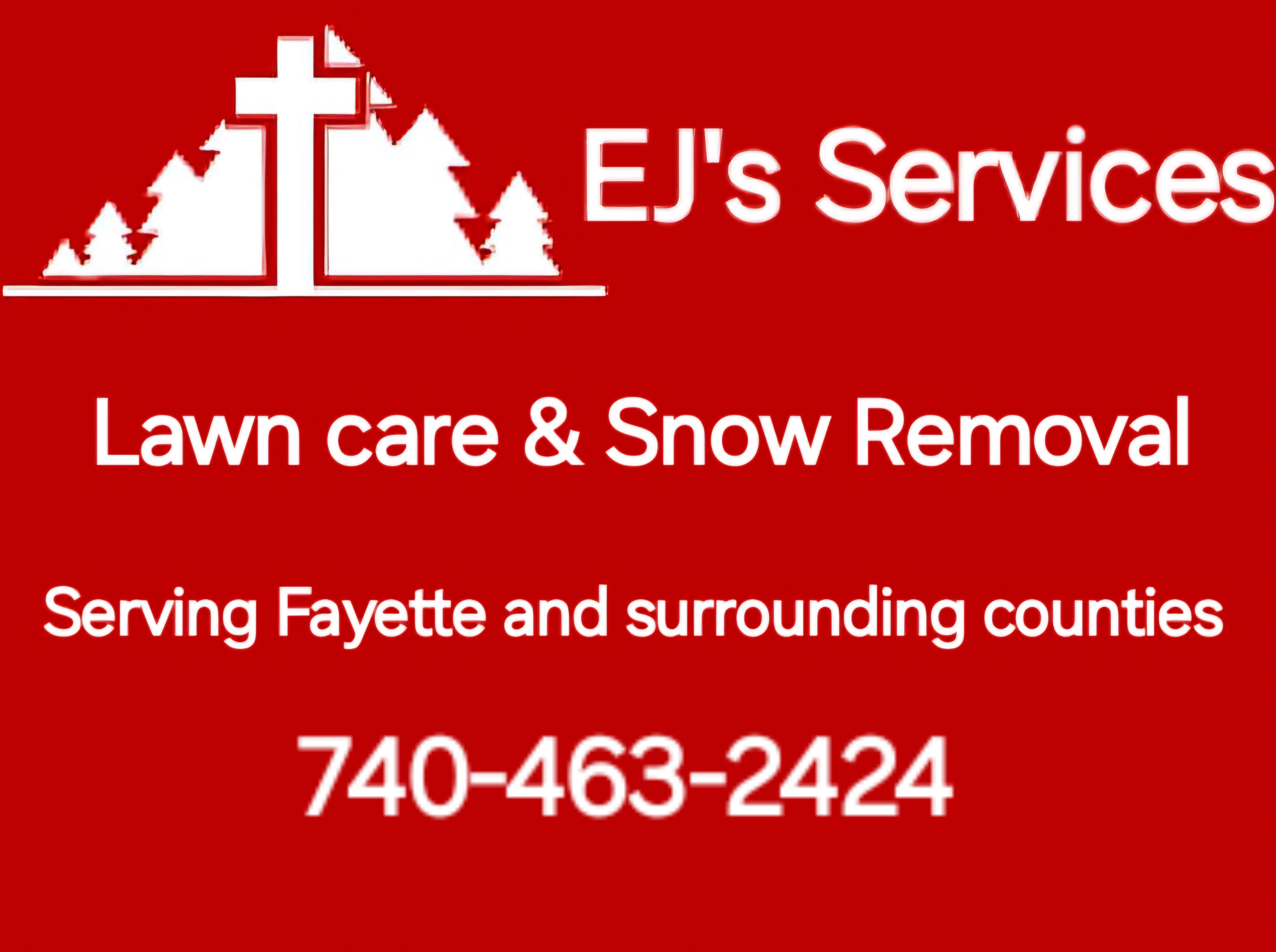 EJ's Services logo