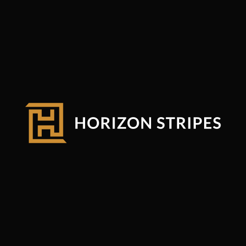 Horizon Stripes logo