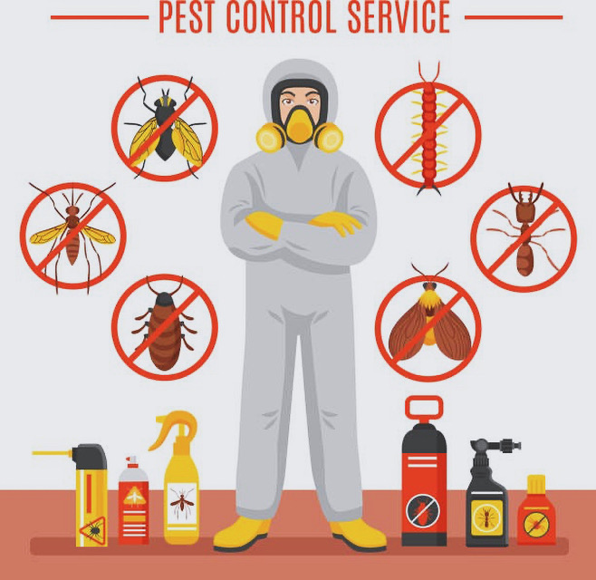 Julius pest control logo