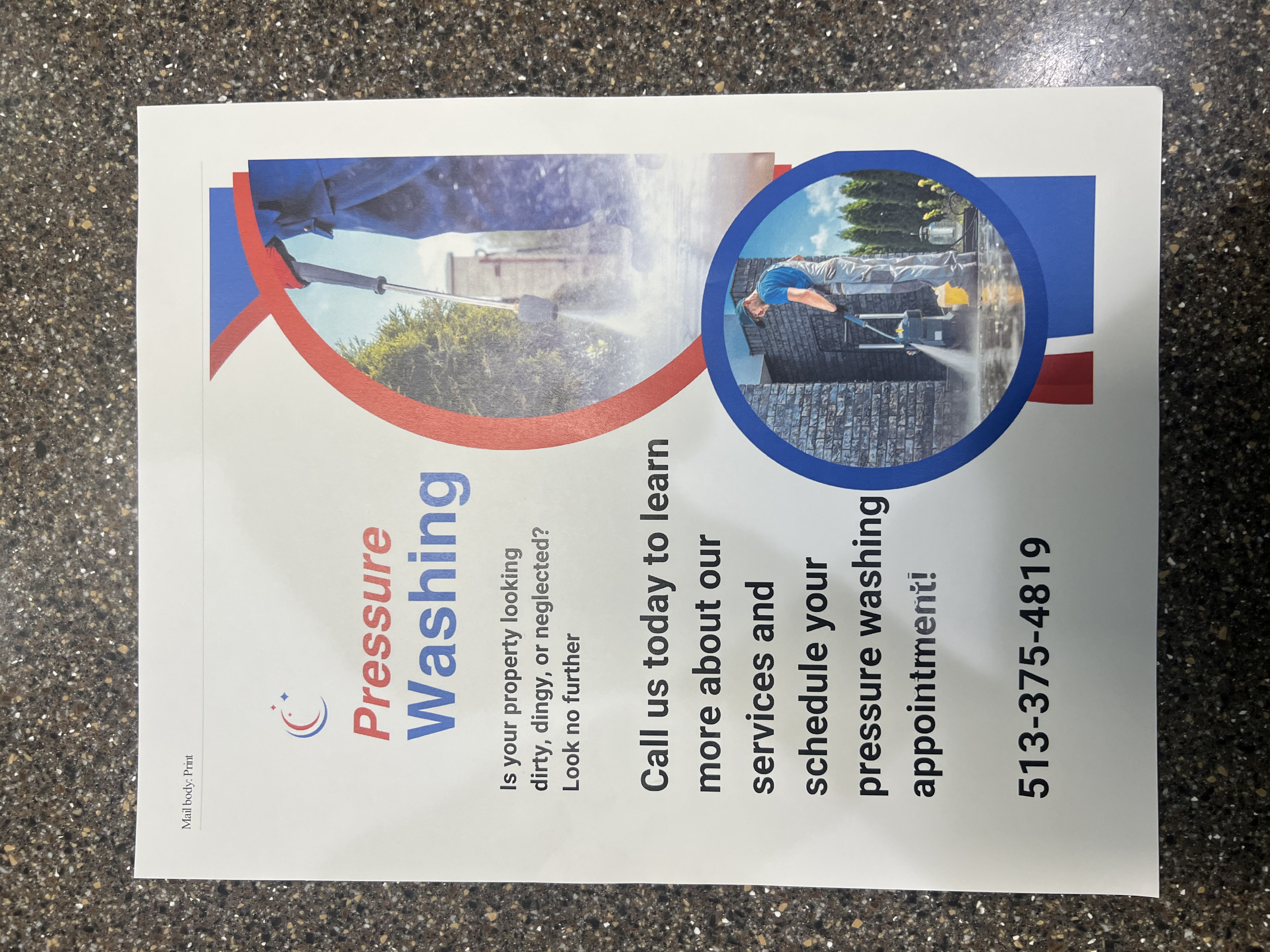 Avatar for OD Power Washing