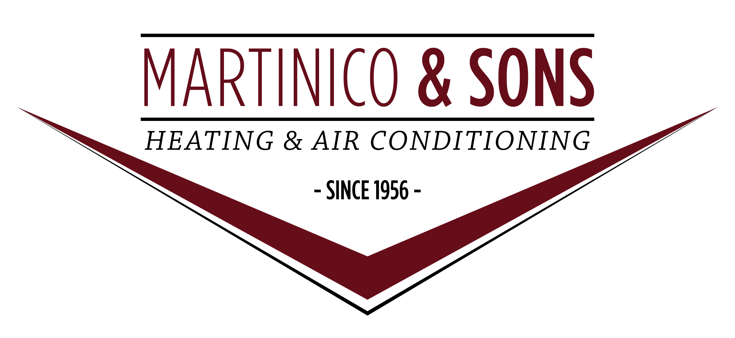 Logo for Martinico and Sons