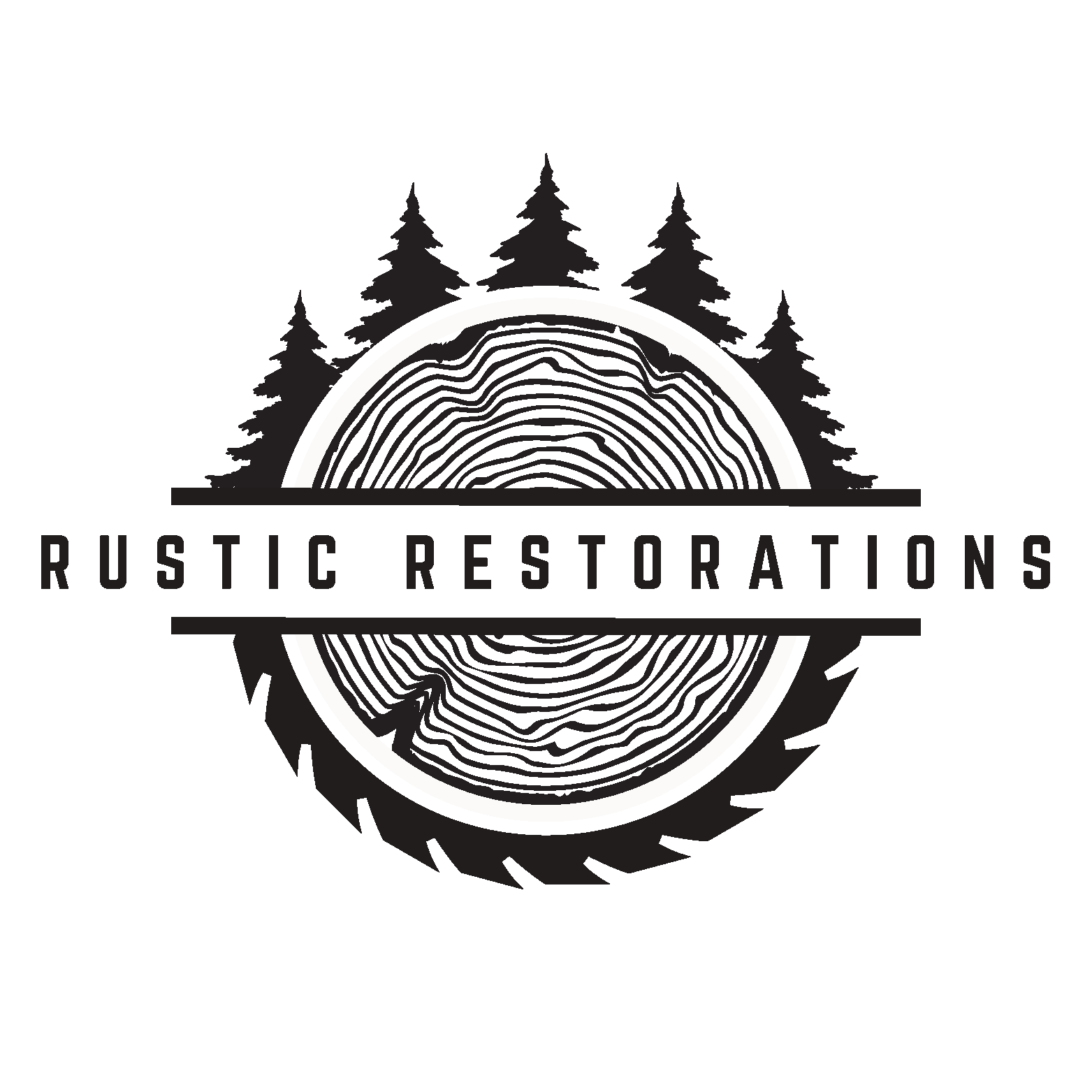 Rustic Restorations, LLC logo