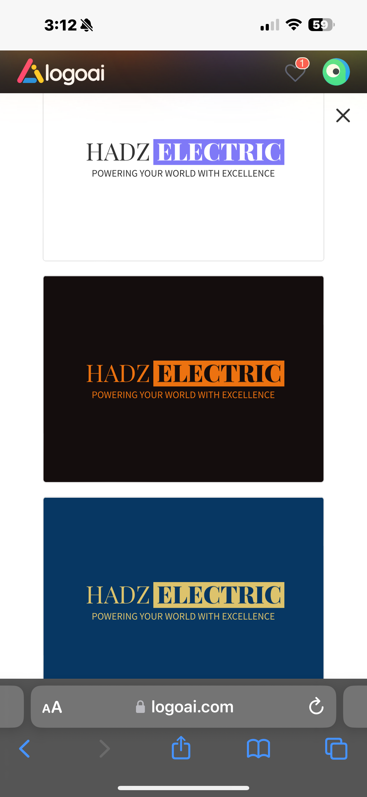 Hadz electric llc logo