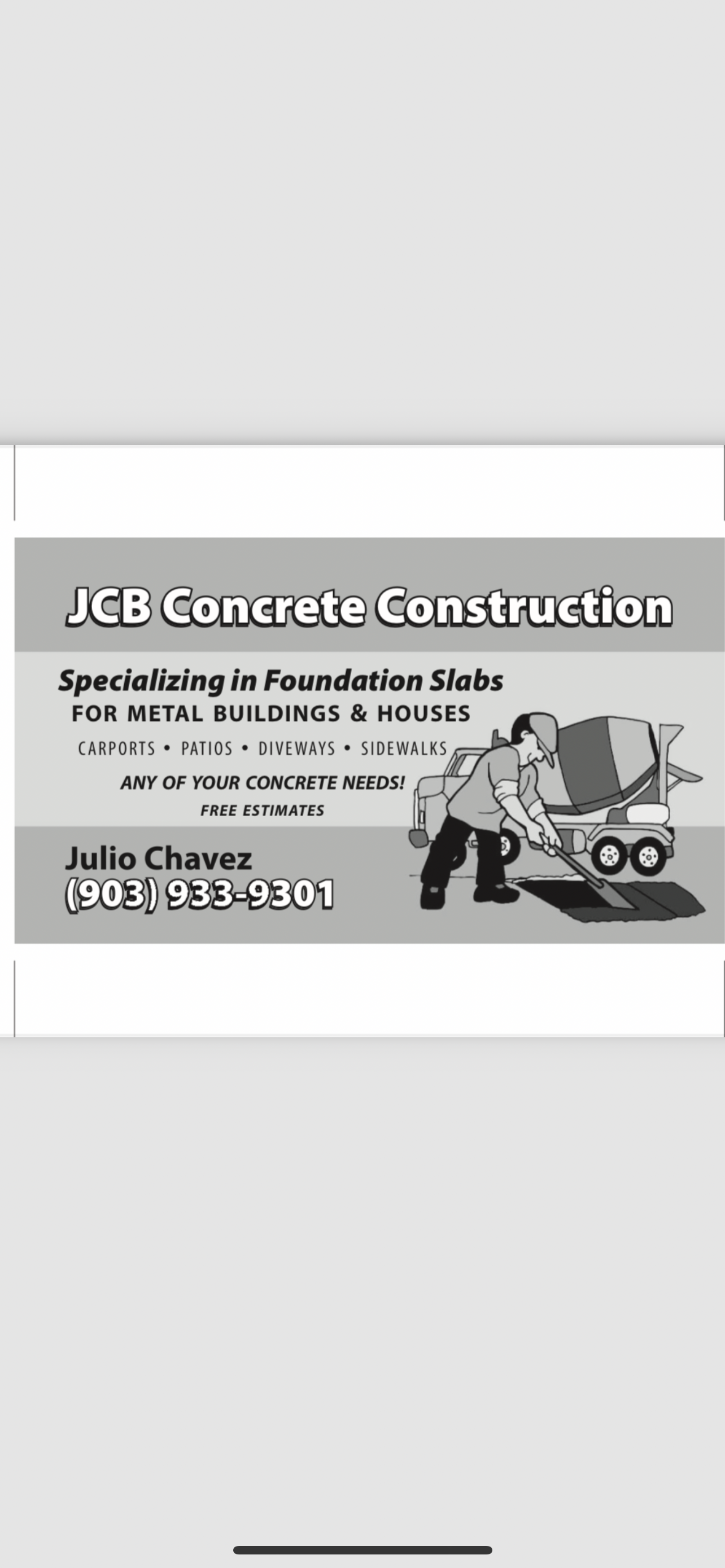 Avatar for Jcb construction