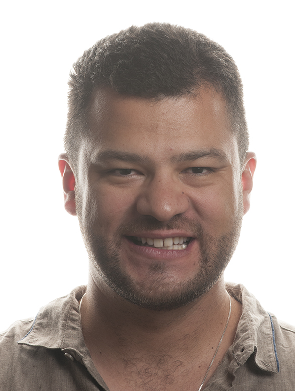 Luis rivera logo
