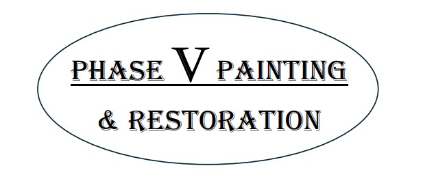 Phase 5 Painting &Restoration logo
