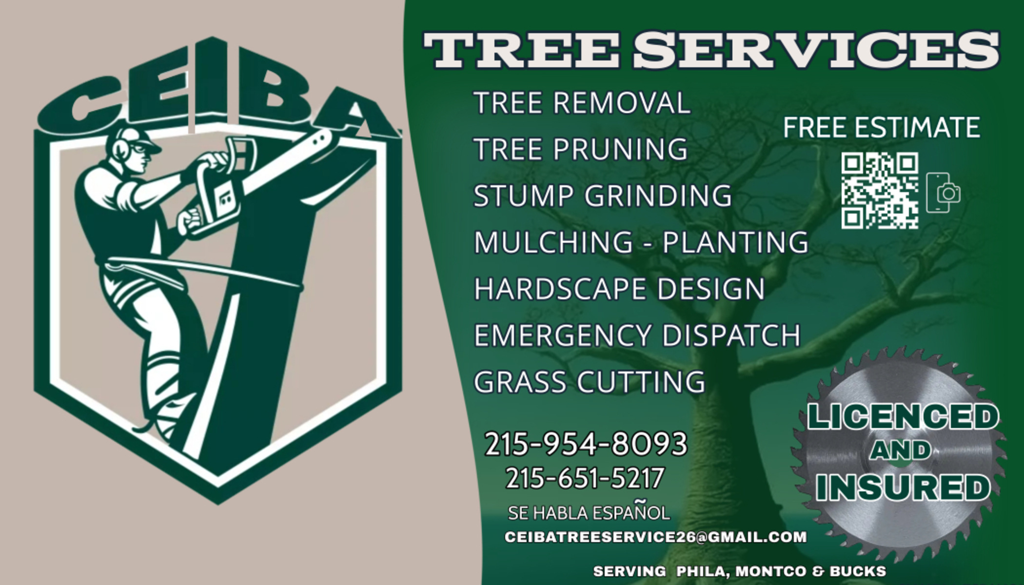 Avatar for Ceiba Tree Service LLC