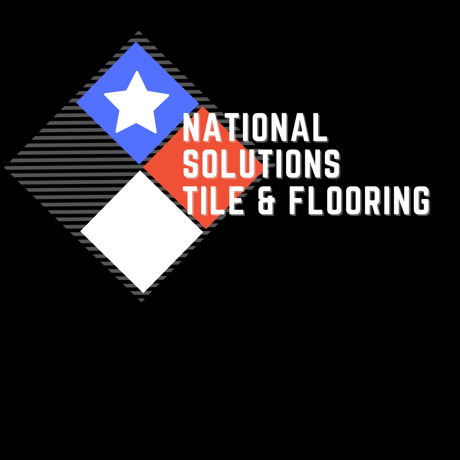 National Solutions Tiling logo