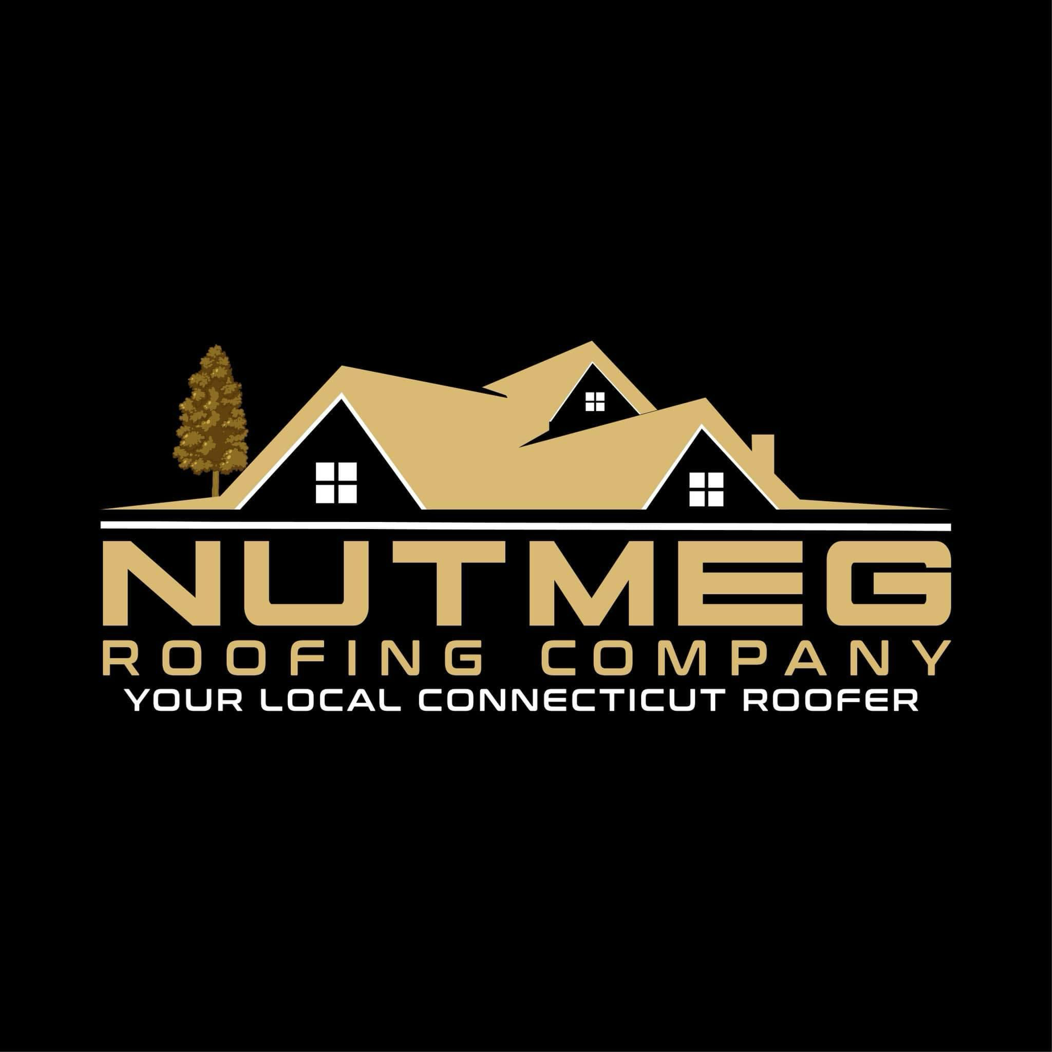 Nutmeg Roofing logo