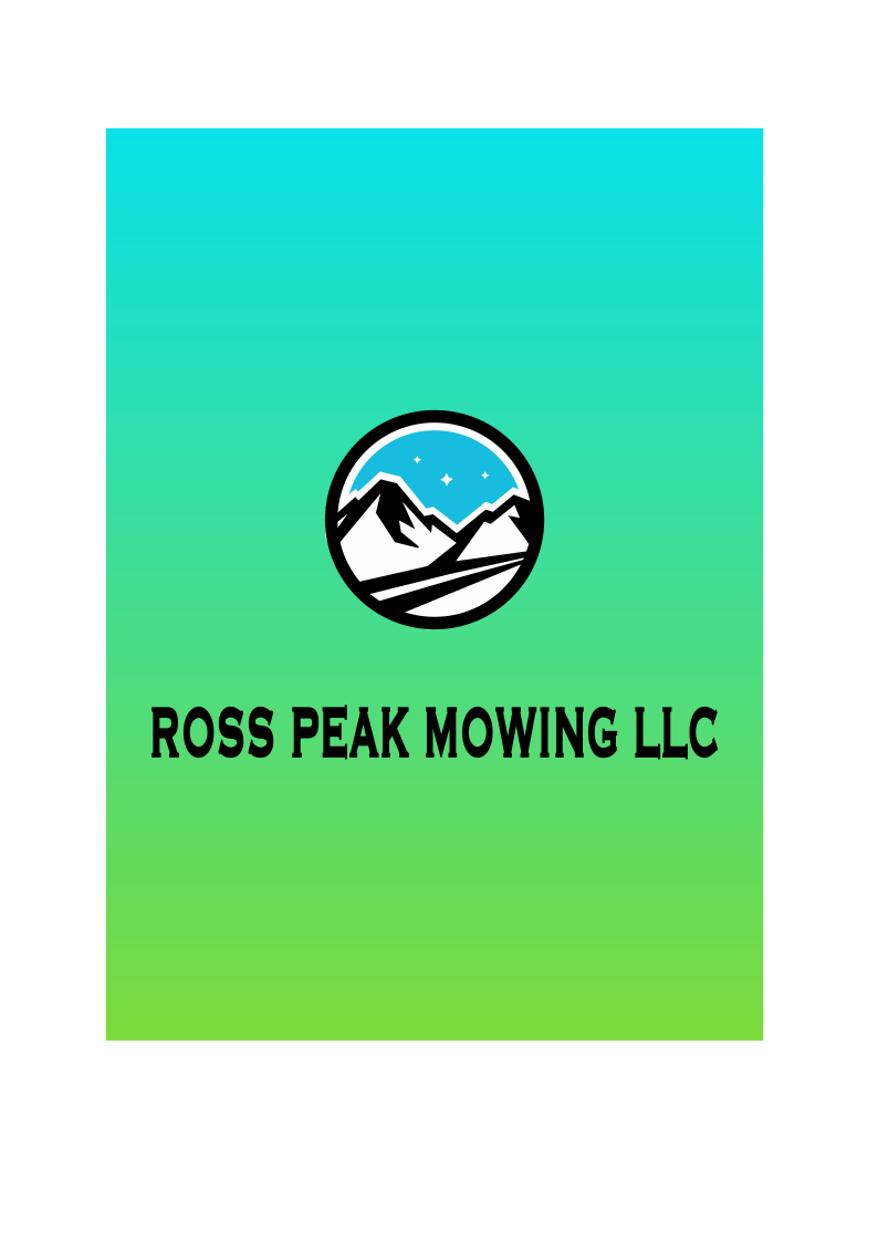 Ross Peak Mowing LLC logo