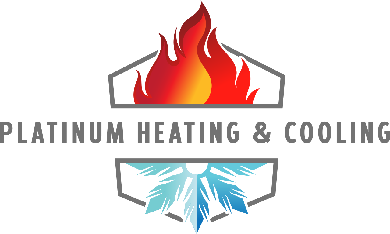 Platinum Heating & Cooling logo