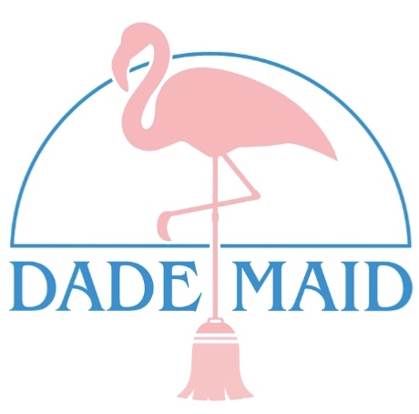 Dade Maid Services logo