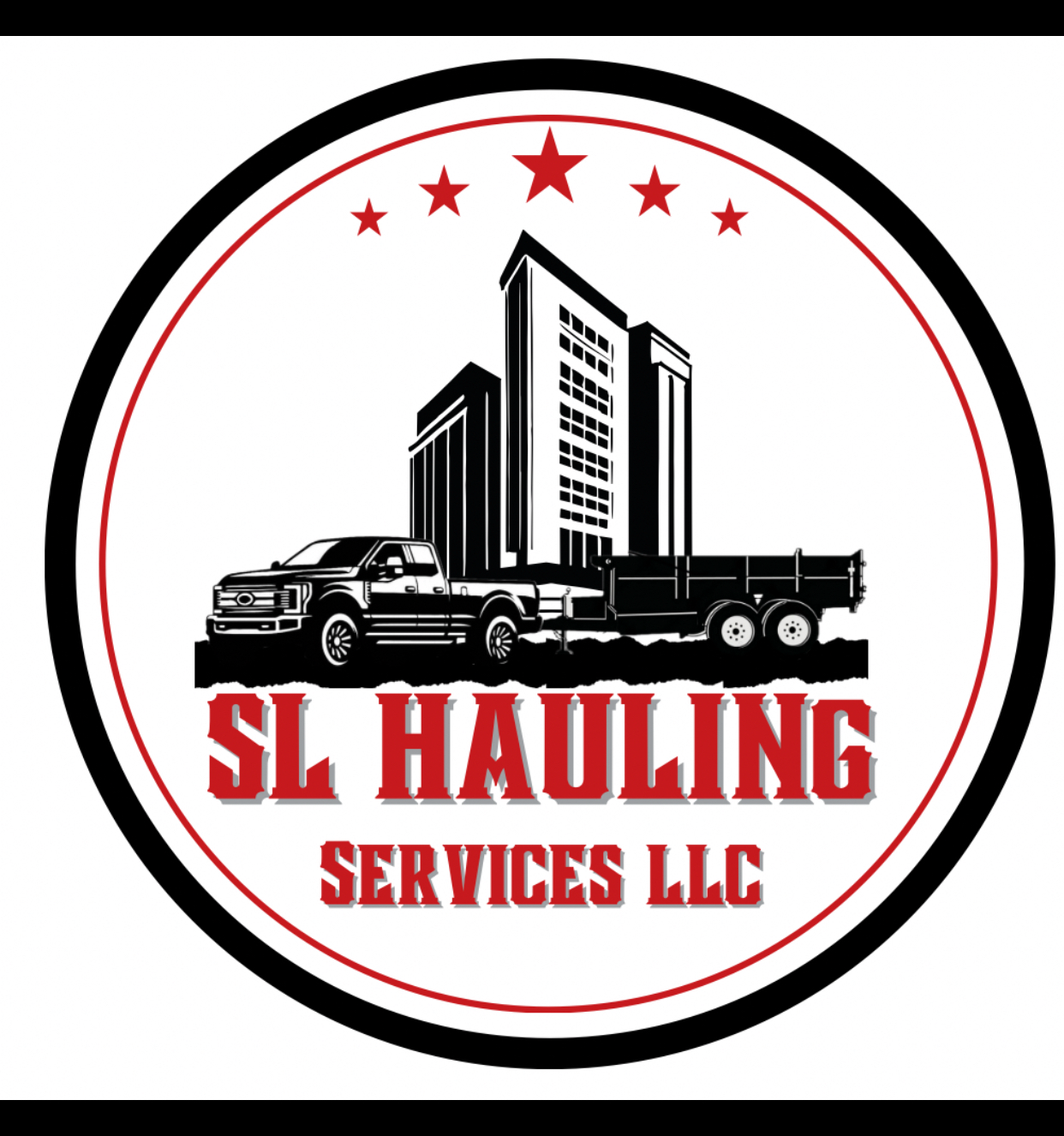 SL Hauling Services LLC logo