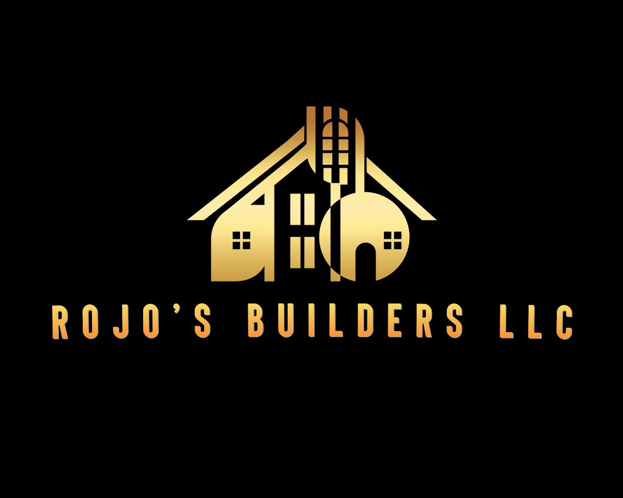 ROJOSBUILDERS LLC logo