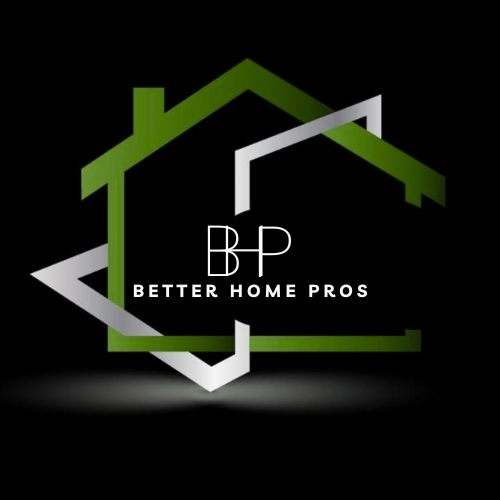 Better Home Pros logo
