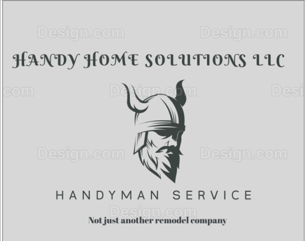 Handy Home Solutions logo