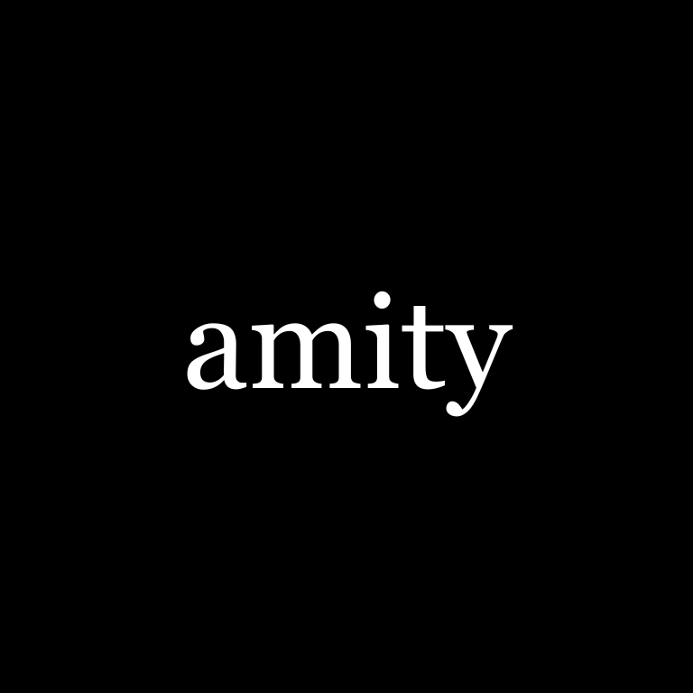 Amity Home and Spaces logo