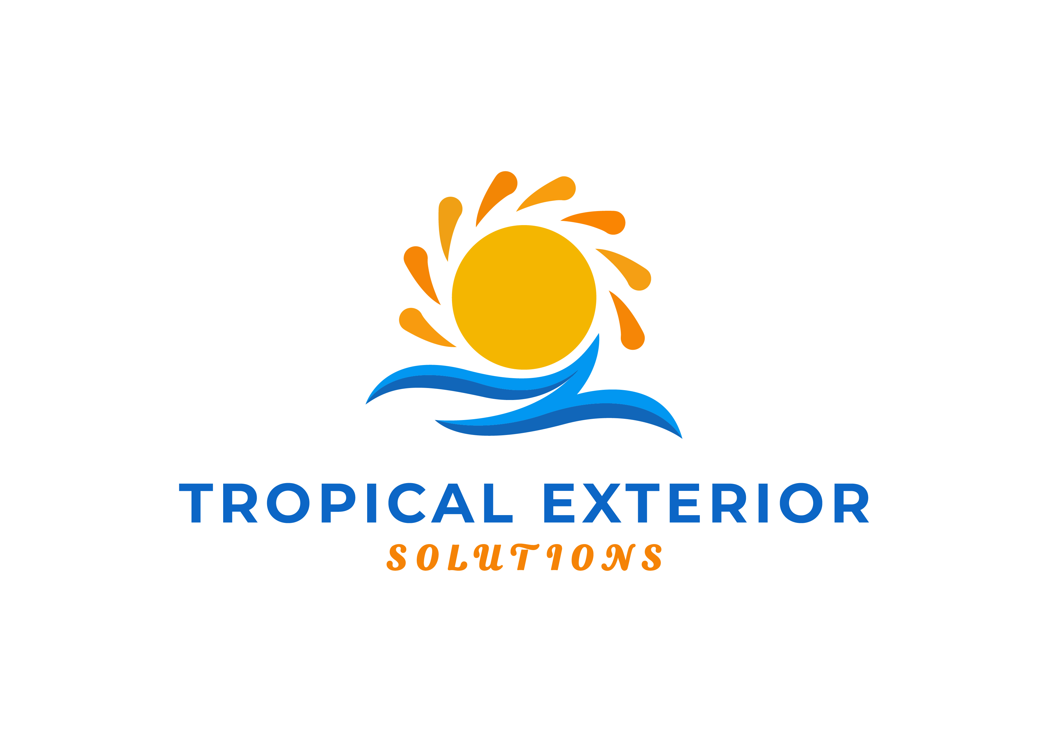 Tropical Exterior Solutions logo