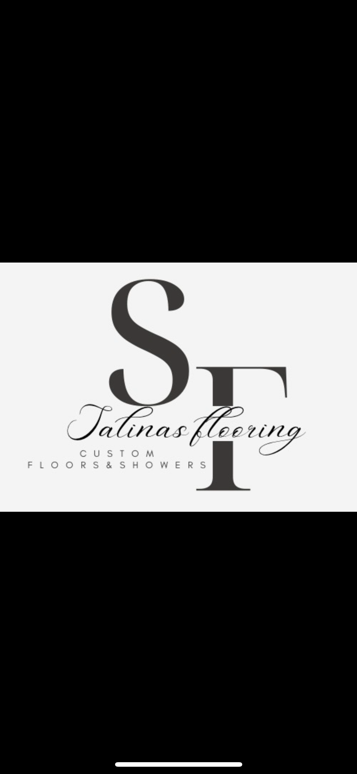 Salinas flooring logo