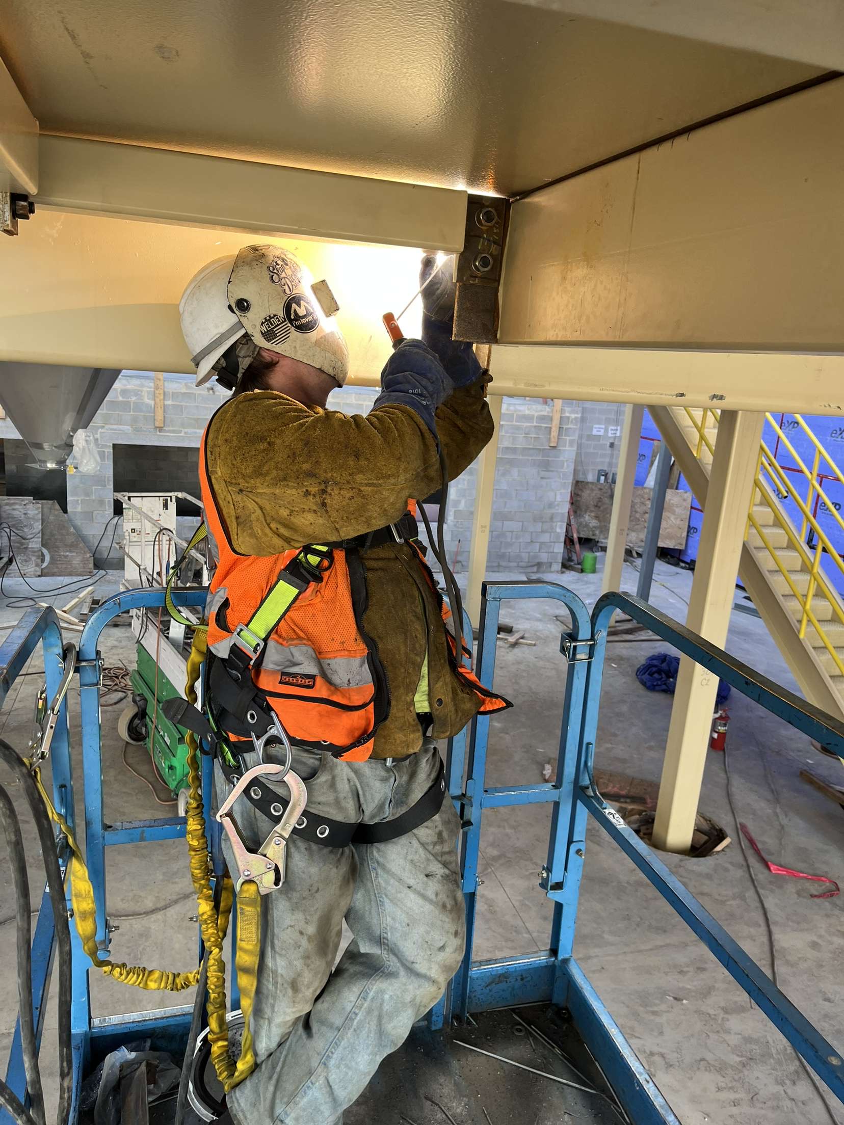 Avatar for PR mobile welding