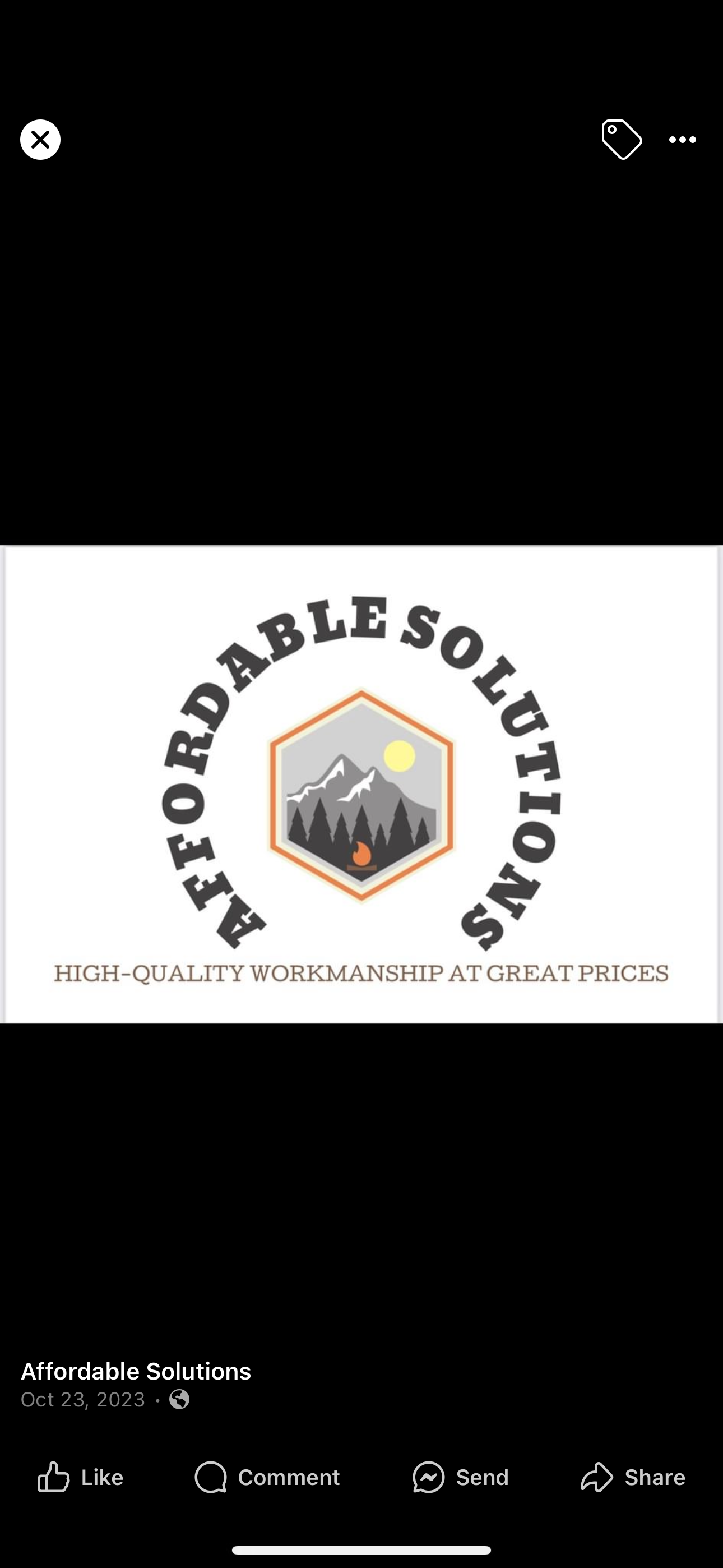 Avatar for Affordable Solutions