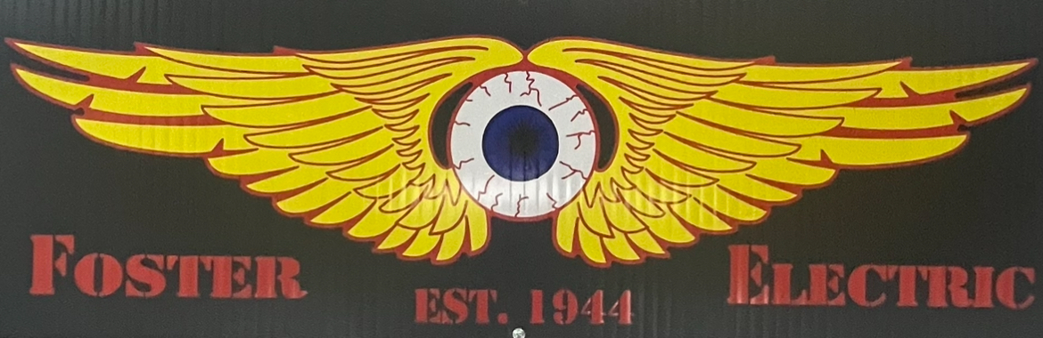 Foster Electric logo